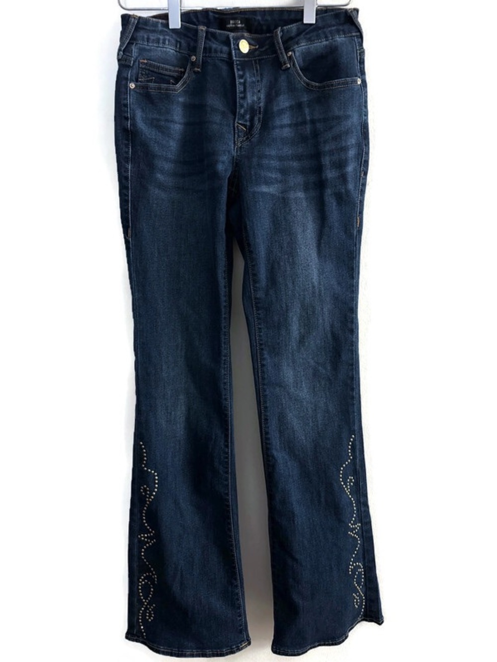 True Religion Becca Bootcut Jeans Size 28